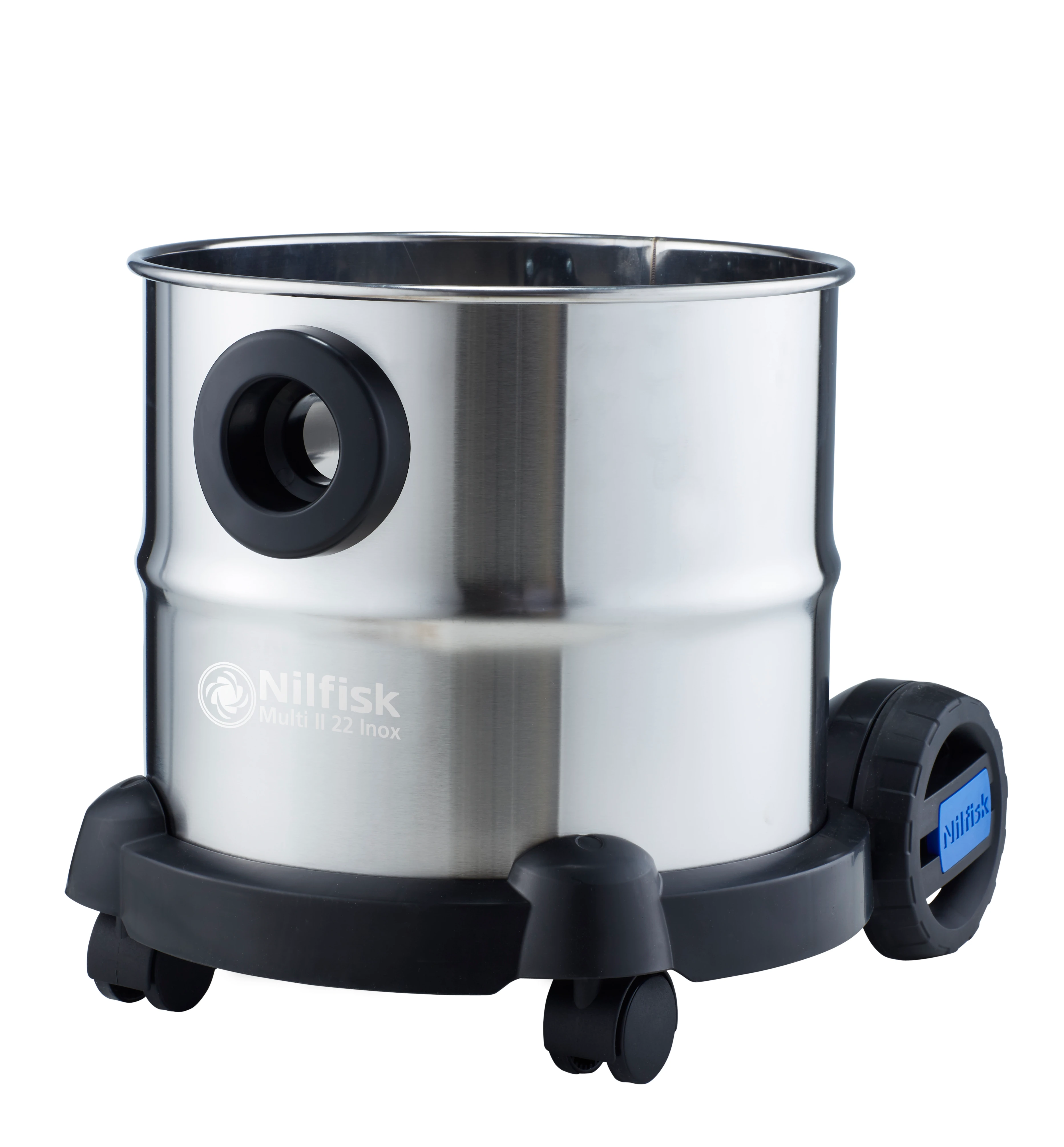 NILFISK MULTI II 22 INOX EU ISLAK & KURU SÜPÜRGE