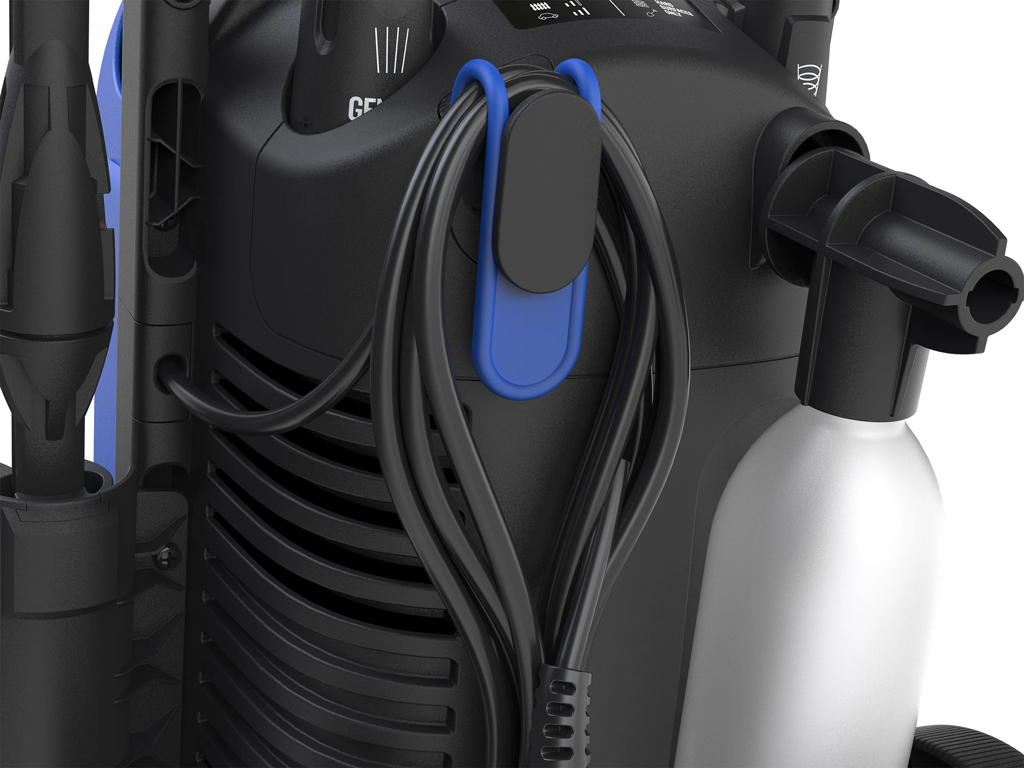 NILFISK CORE 125-5 EU - 125 BAR BASINÇLI YIKAMA MAKİNESİ