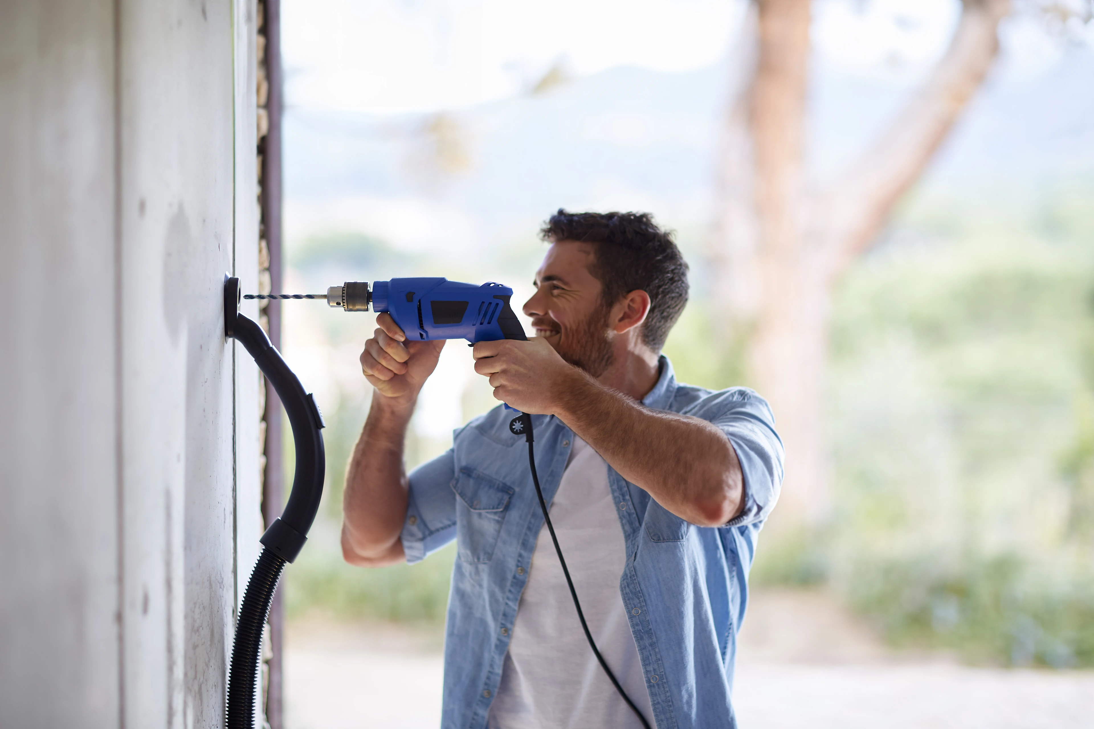 NILFISK MULTI II 22  EU ISLAK & KURU SÜPÜRGE