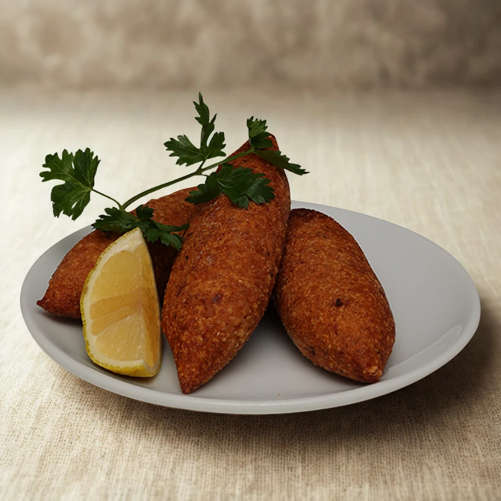 Hatay Oruğu (İçli Köfte)