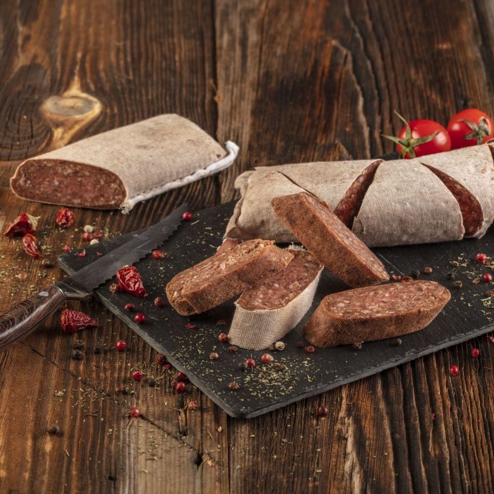Tokat Bez Sucuk - 1 kg