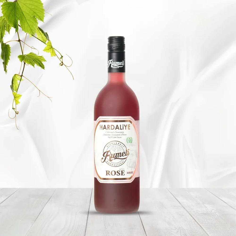 Kırklareli Hardaliyesi - Rose