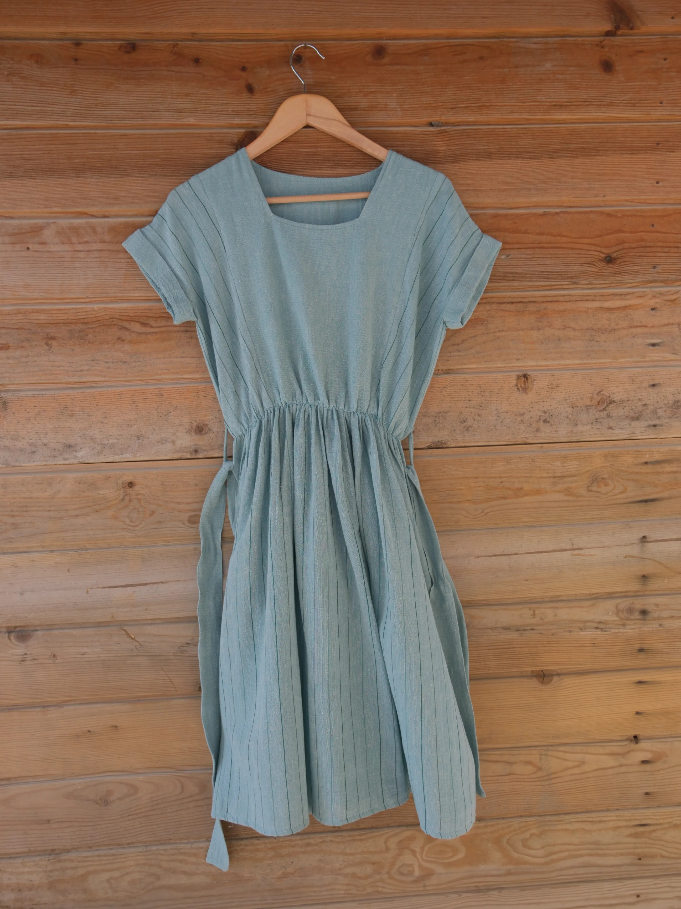 Bodrum Kadın Elbise / Şile Bezi