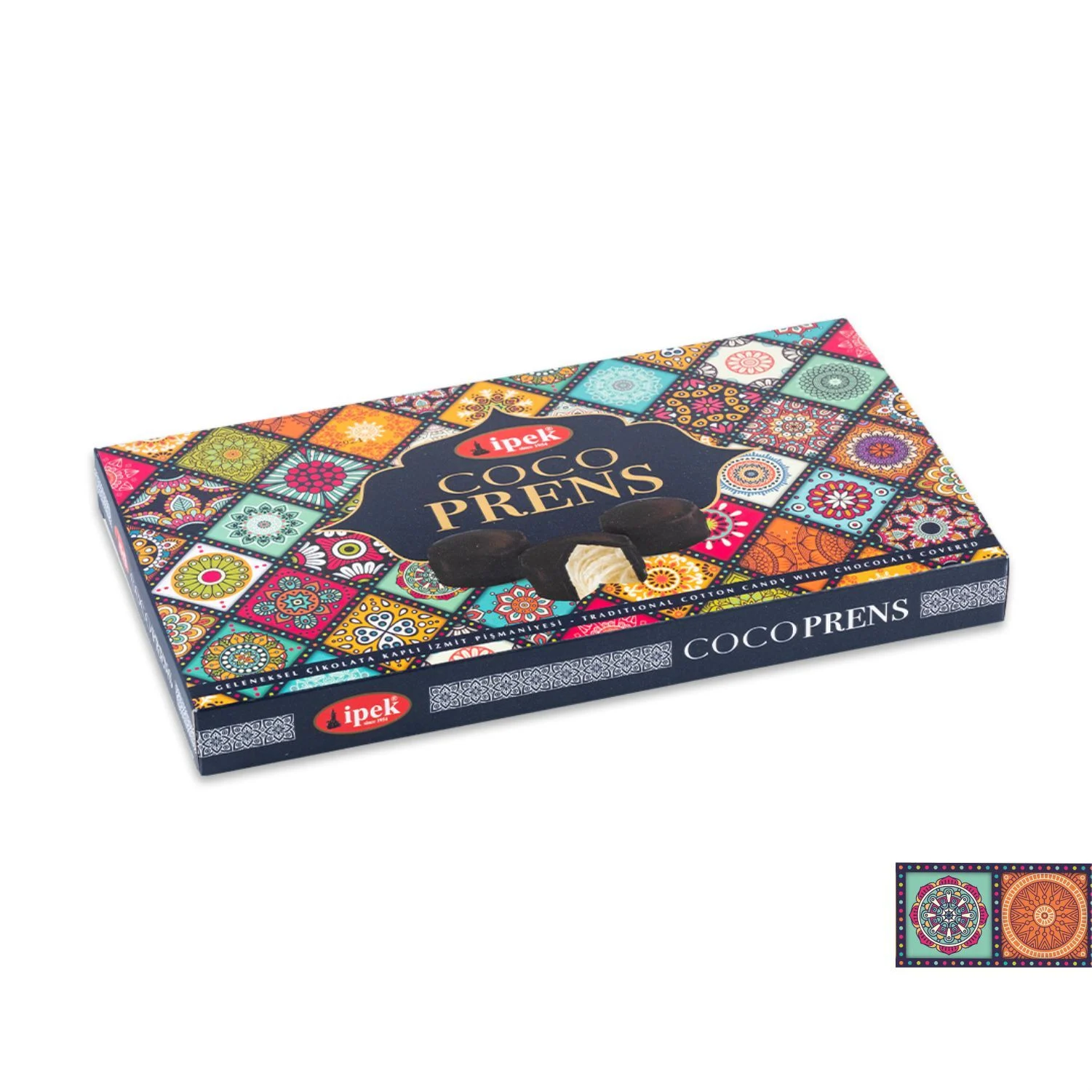 İzmit Pişmaniyesi / Çikolatalı (Coco Prens)