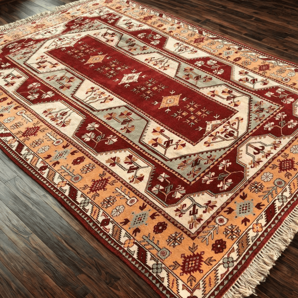 Nuzumla Yatak Halısı