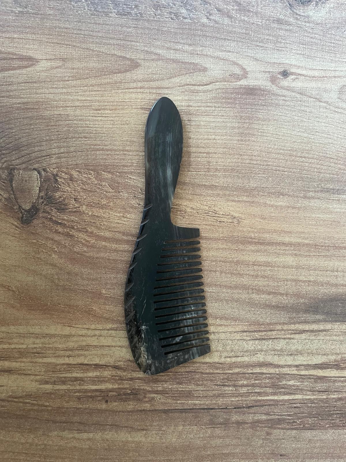 Sivas Kemik Tarağı / Kadın Esmer Tarak