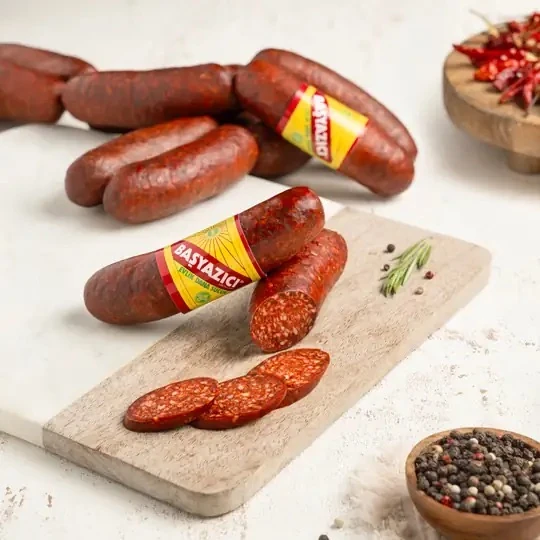 Kayseri Sucuğu / Evlik Parmak Sucuk