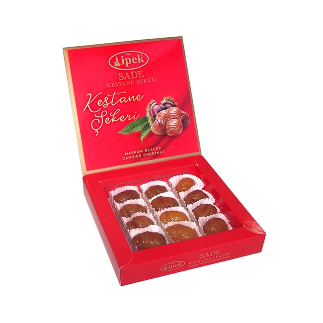 Bursa Kestane Şekeri / Sade