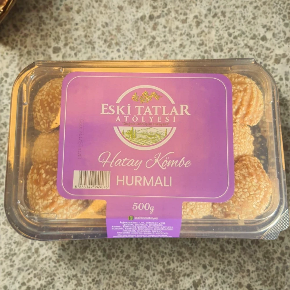 Hatay Kömbesi / 3'lü Paket