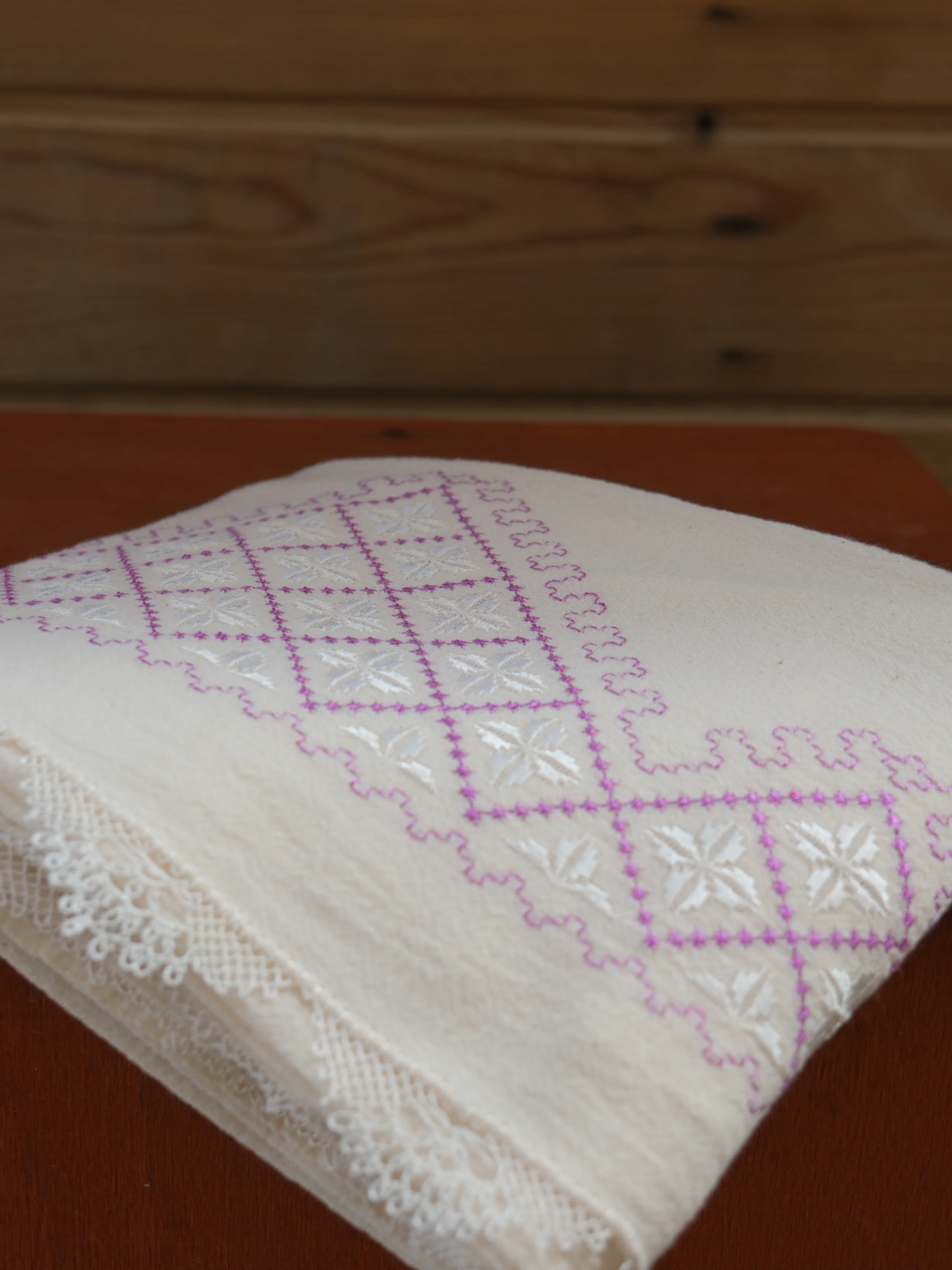 Namaz Örtüsü, Model 1 / Şile Bezi