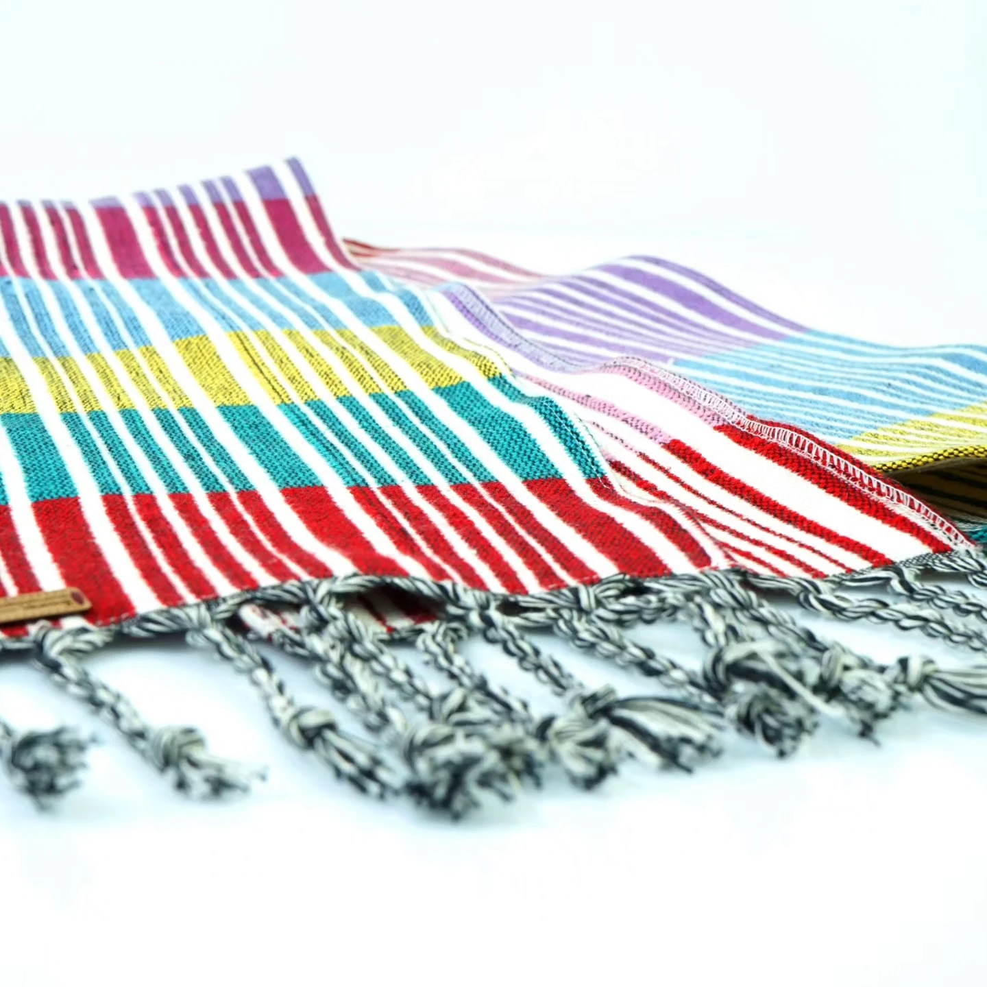 Atkı, Model 1 / Tire Beledi Dokuması