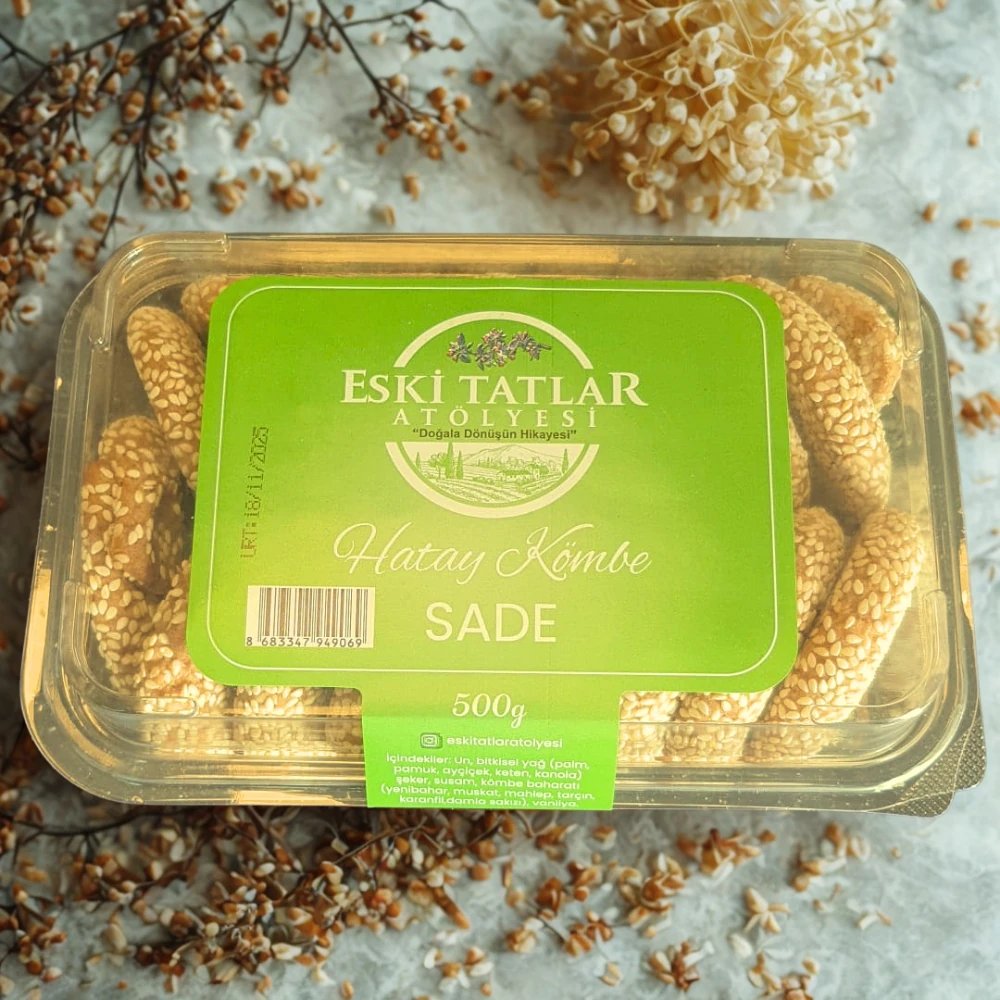 Hatay Kömbesi / Sade