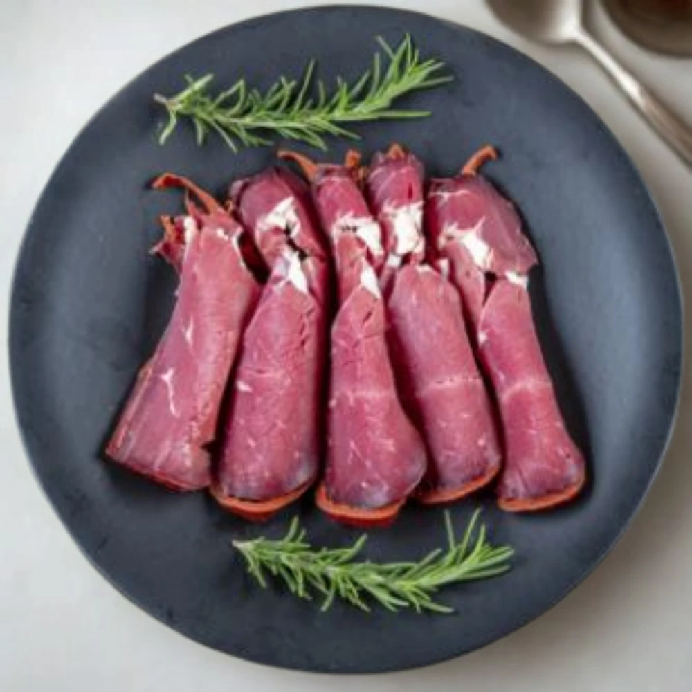 Sivas Pastırması / Sırt