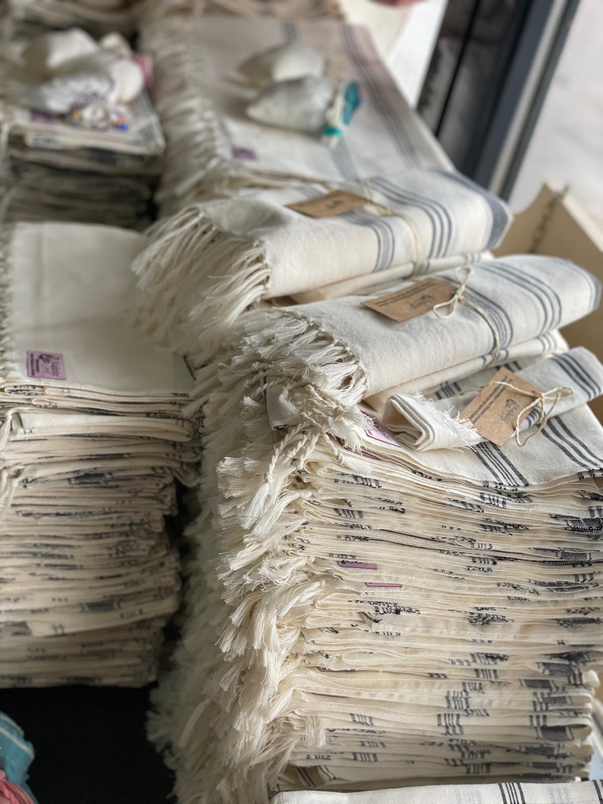 Peştamal, Model 1 / Tamzara Dokuması