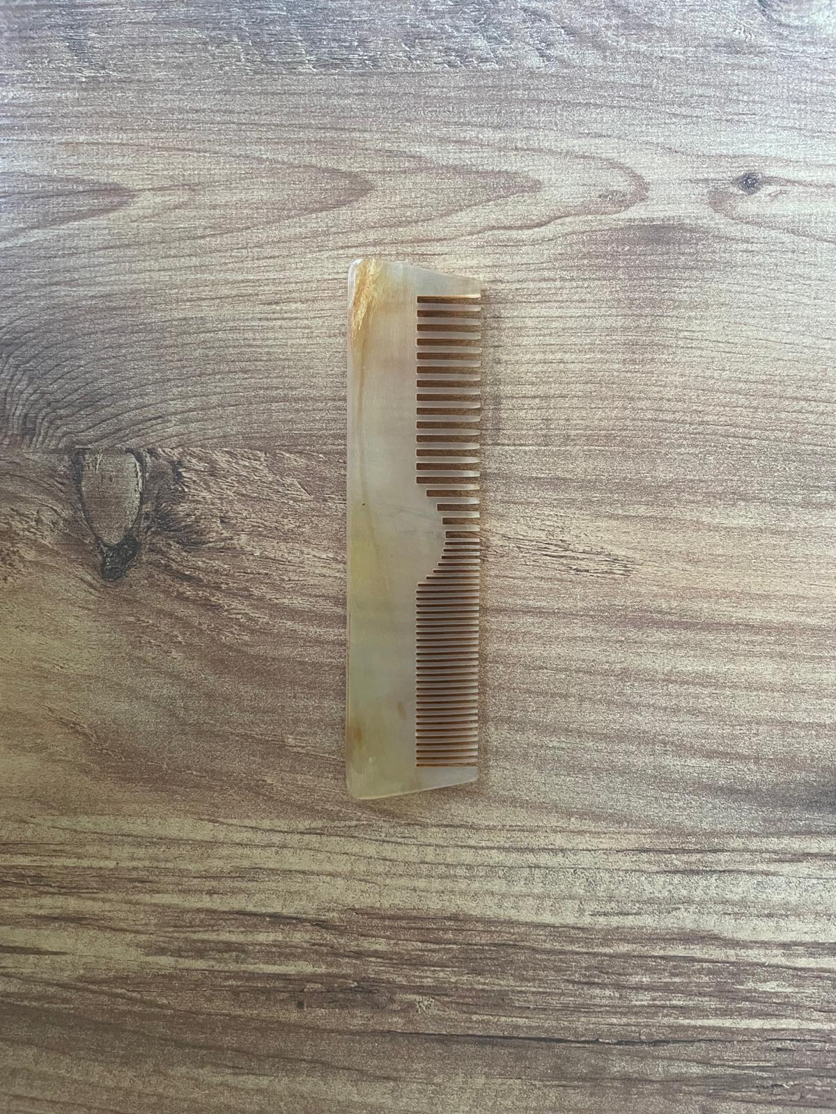 Sivas Kemik Tarağı / Erkek Sarışın Tarak