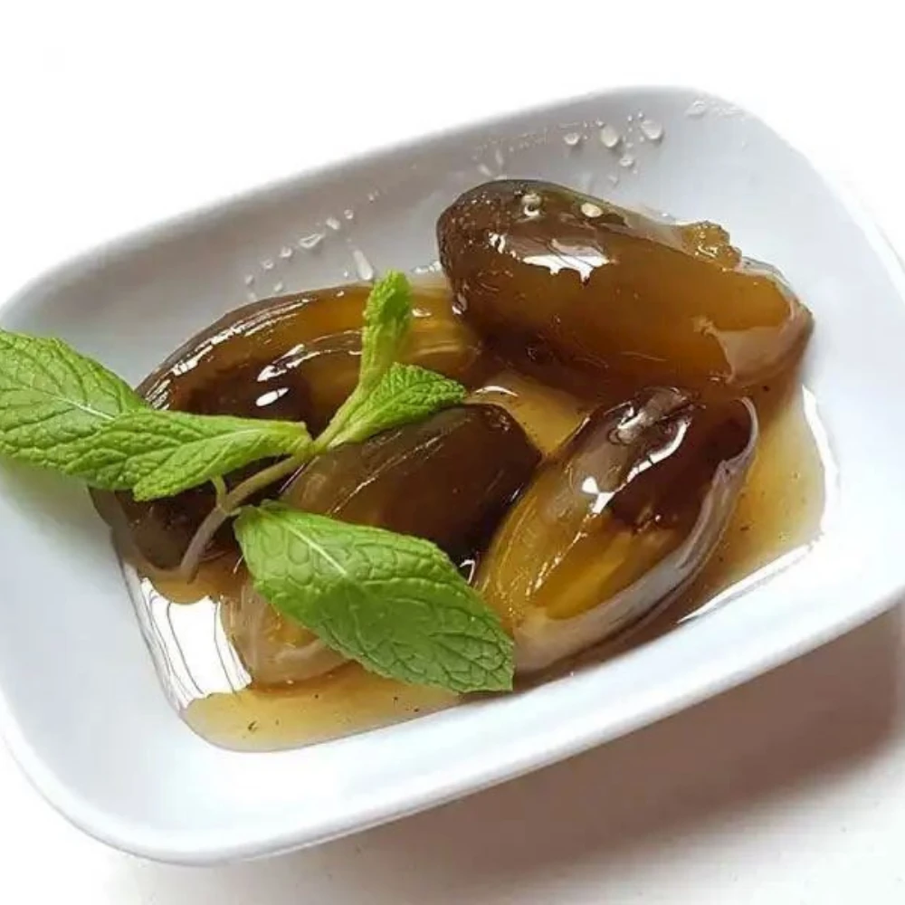 Iğdır Patlıcan Reçeli