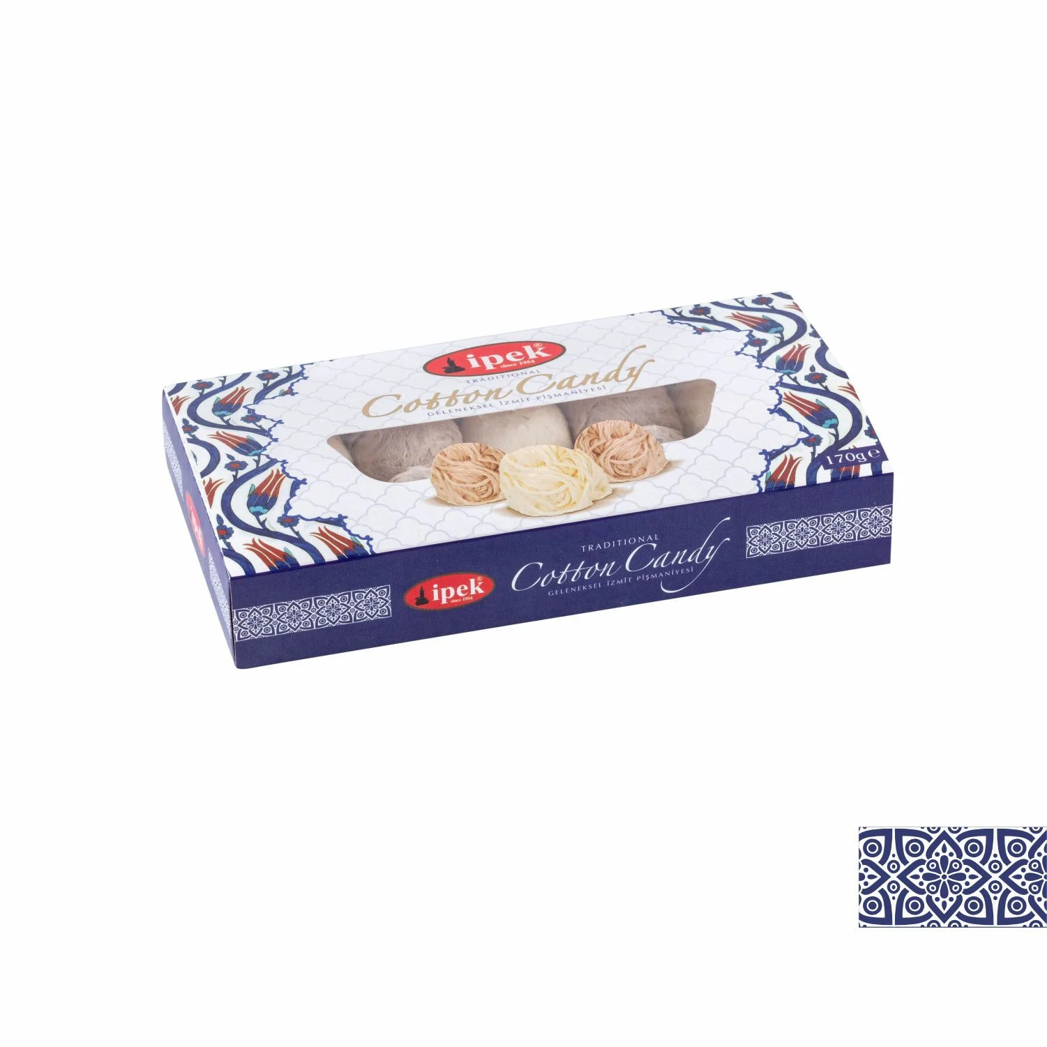 İzmit Pişmaniyesi / Bardak