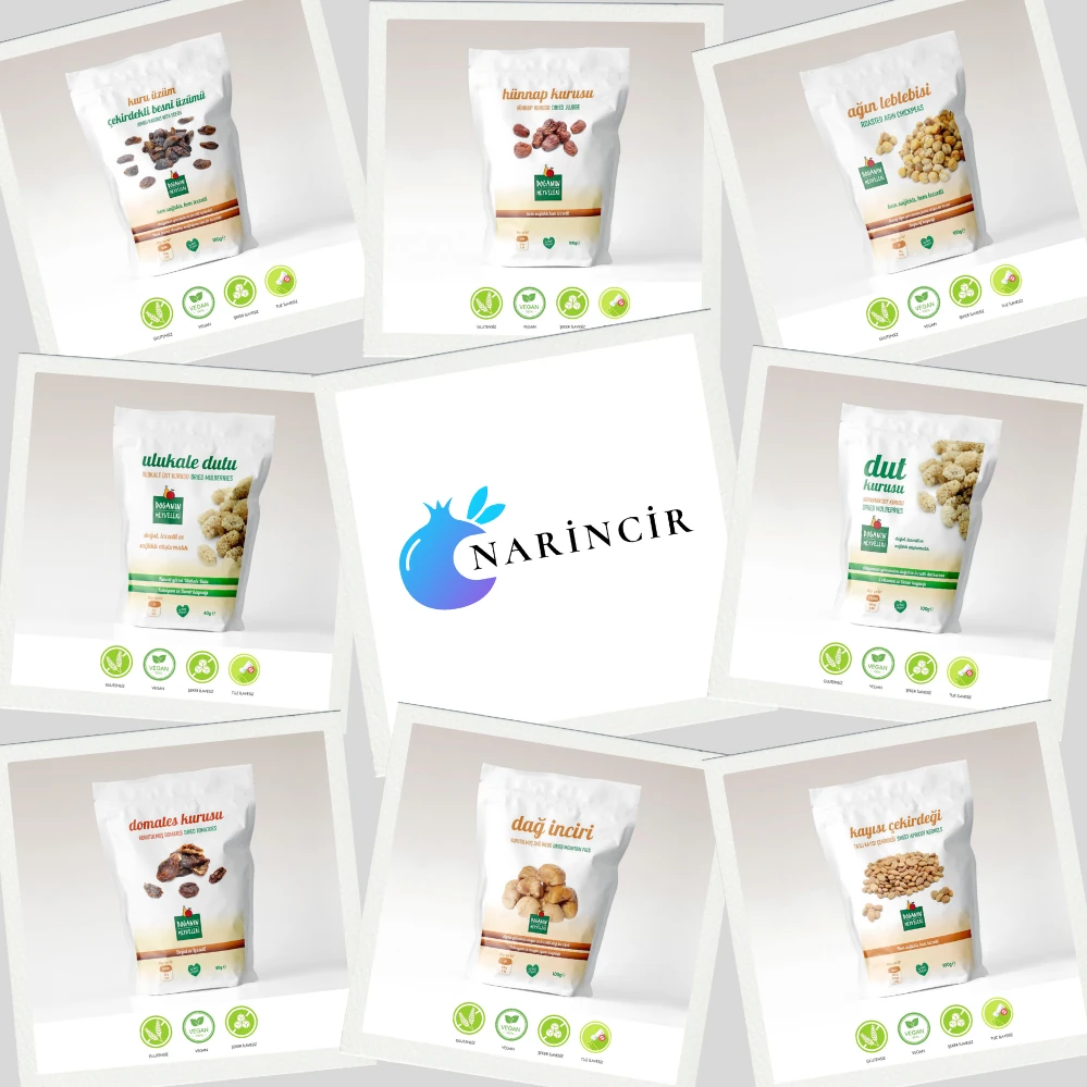 Narincir Special - 7 Şehir & 8 Ürün