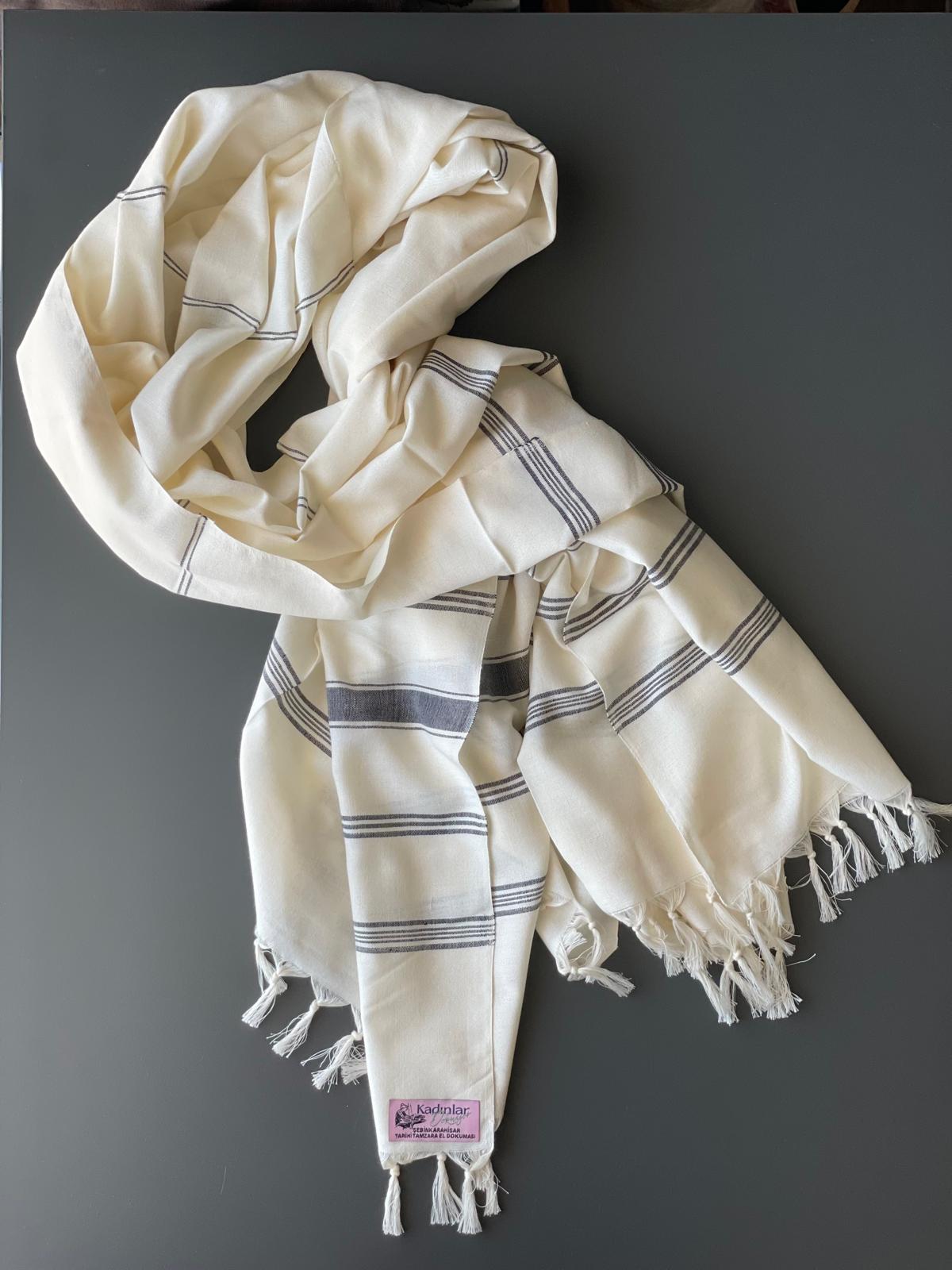 Peştamal, Model 1 / Tamzara Dokuması