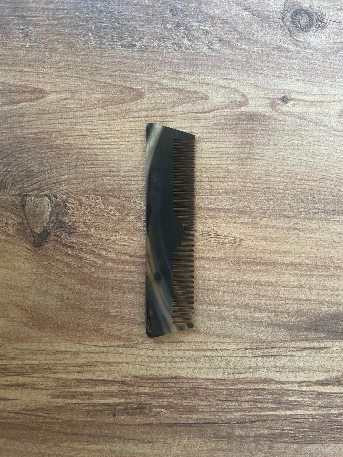 Sivas Kemik Tarağı / Erkek Esmer Tarak