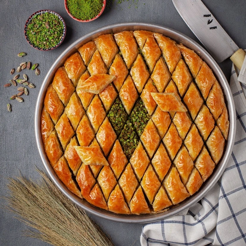 Antep Baklavası / Klasik Baklava