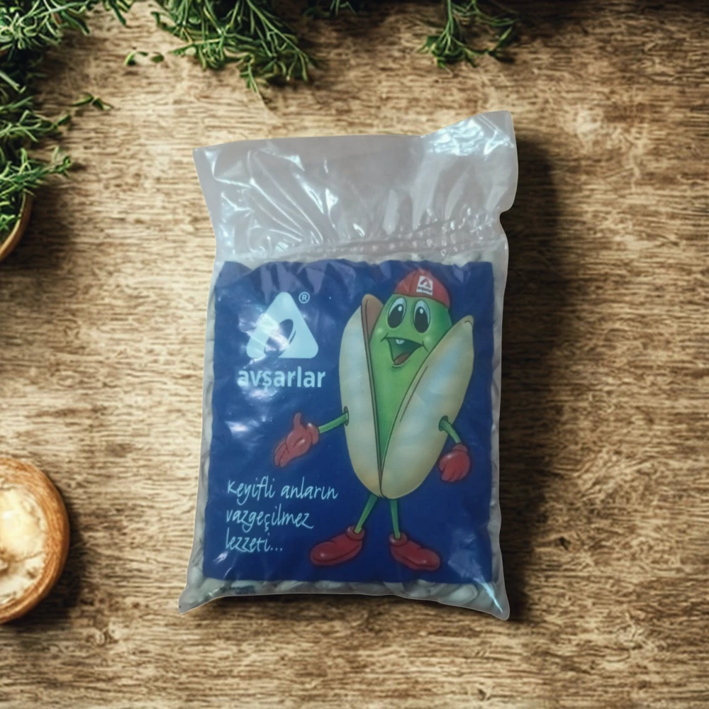 Antep Fıstığı / Kavrulmuş