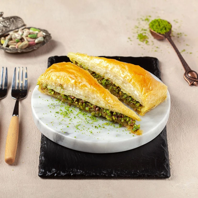 Antep Baklavası / Havuç Dilimi