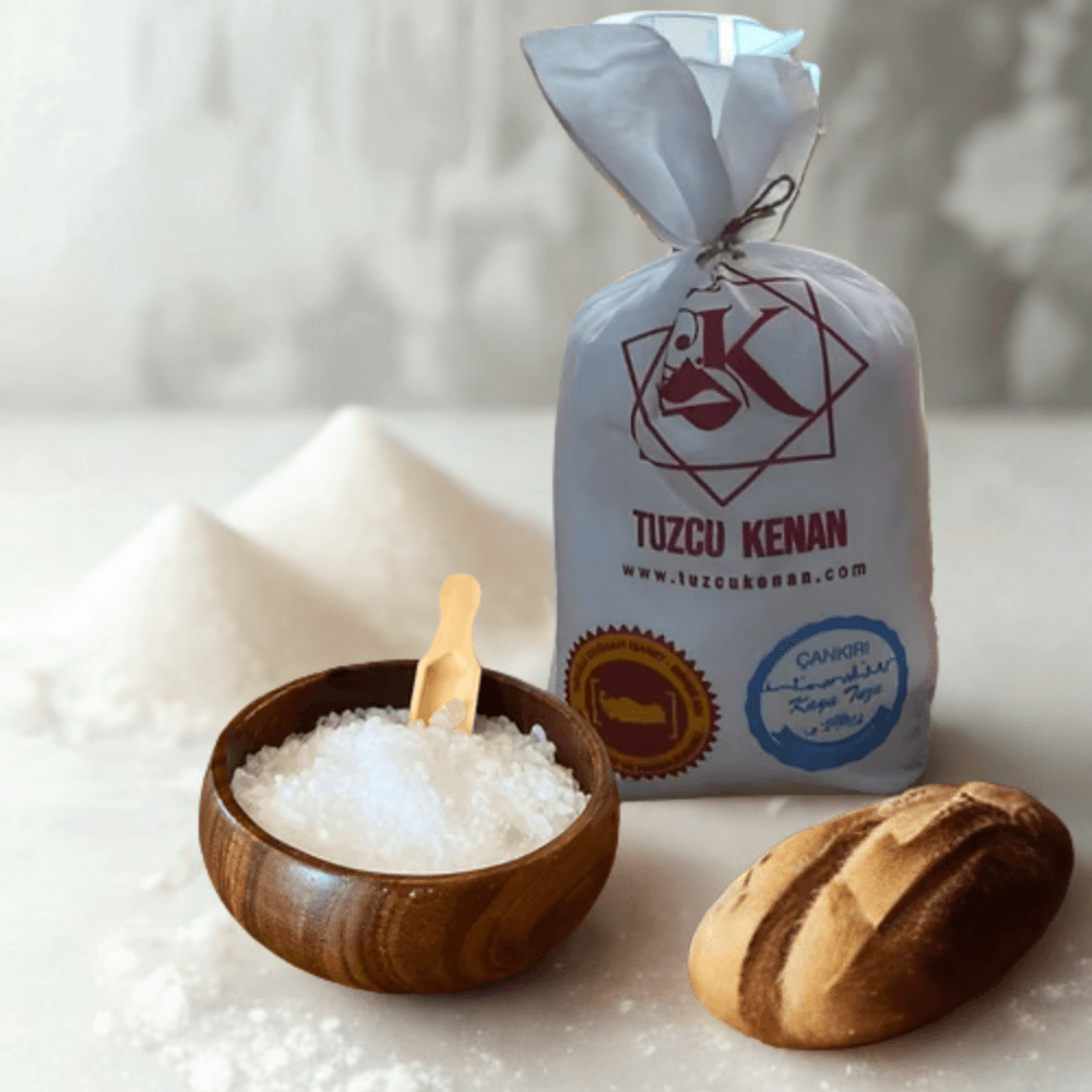 Çankırı Kaya Tuzu - 2.5 kg