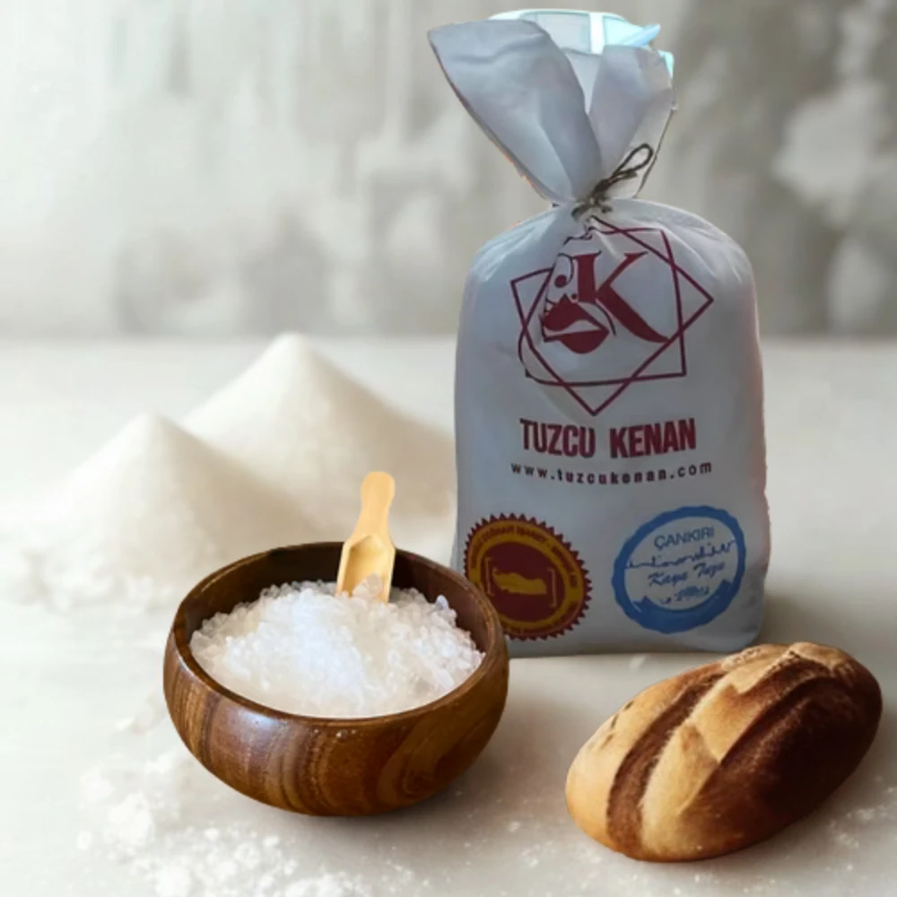 Çankırı Kaya Tuzu