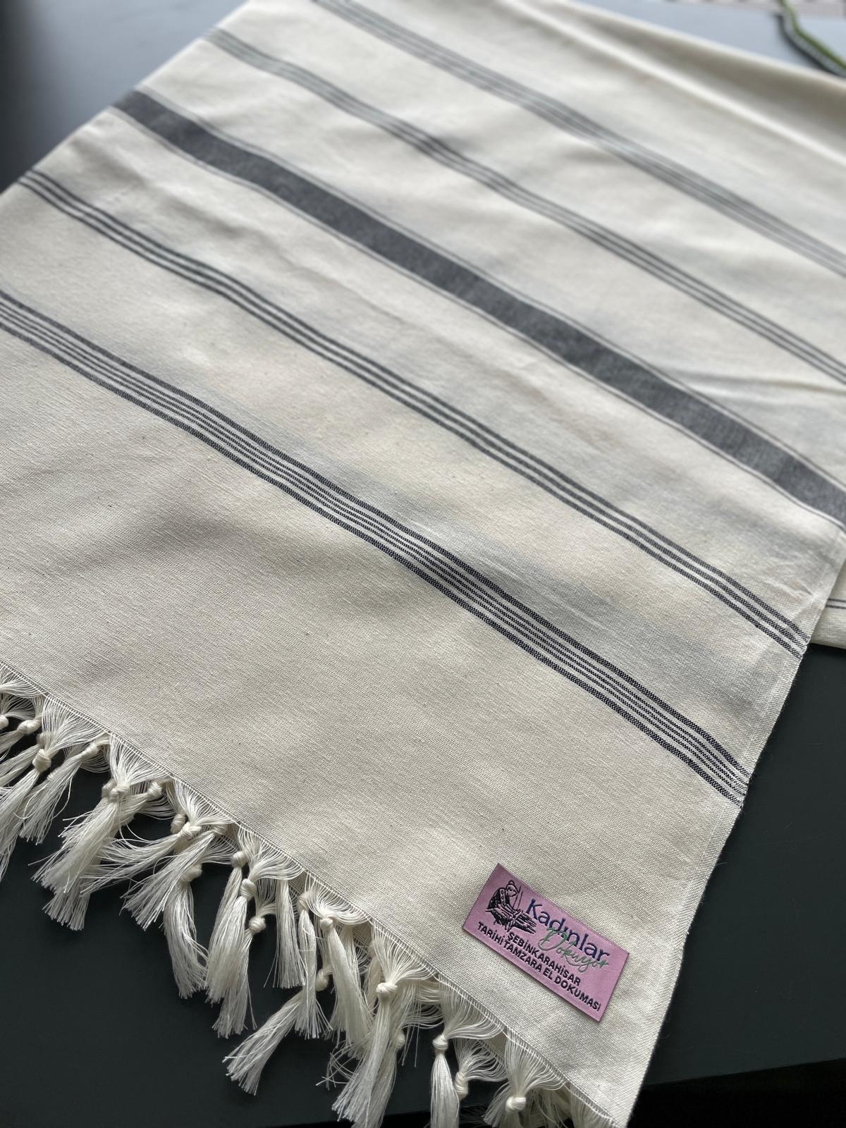 Peştamal, Model 1 / Tamzara Dokuması