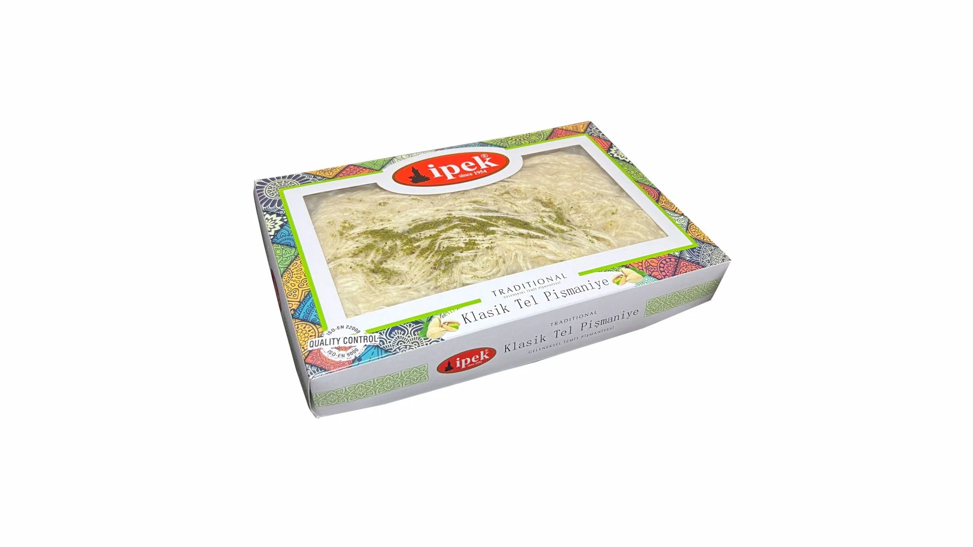 İzmit Pişmaniyesi / Tel Pişmaniye