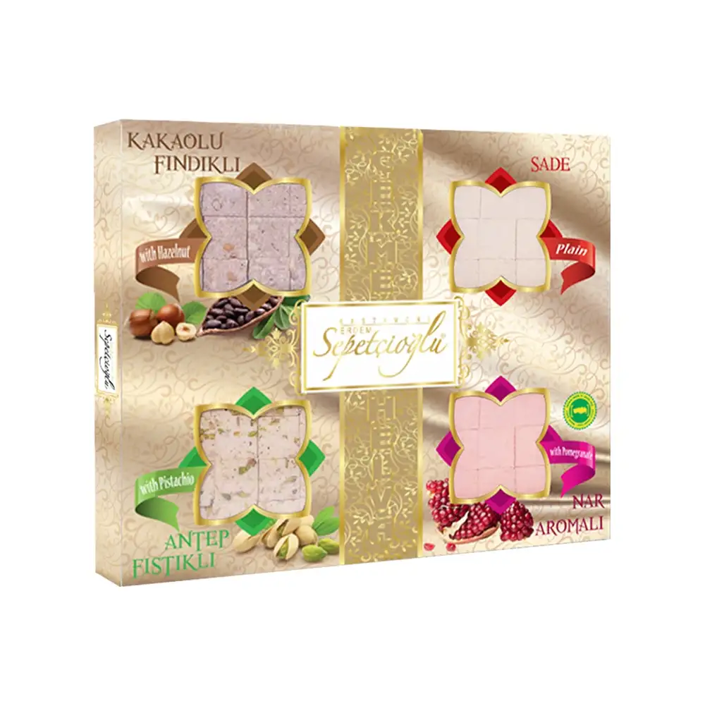 Kastamonu Çekme Helvası / 4'lü Çekme Helva