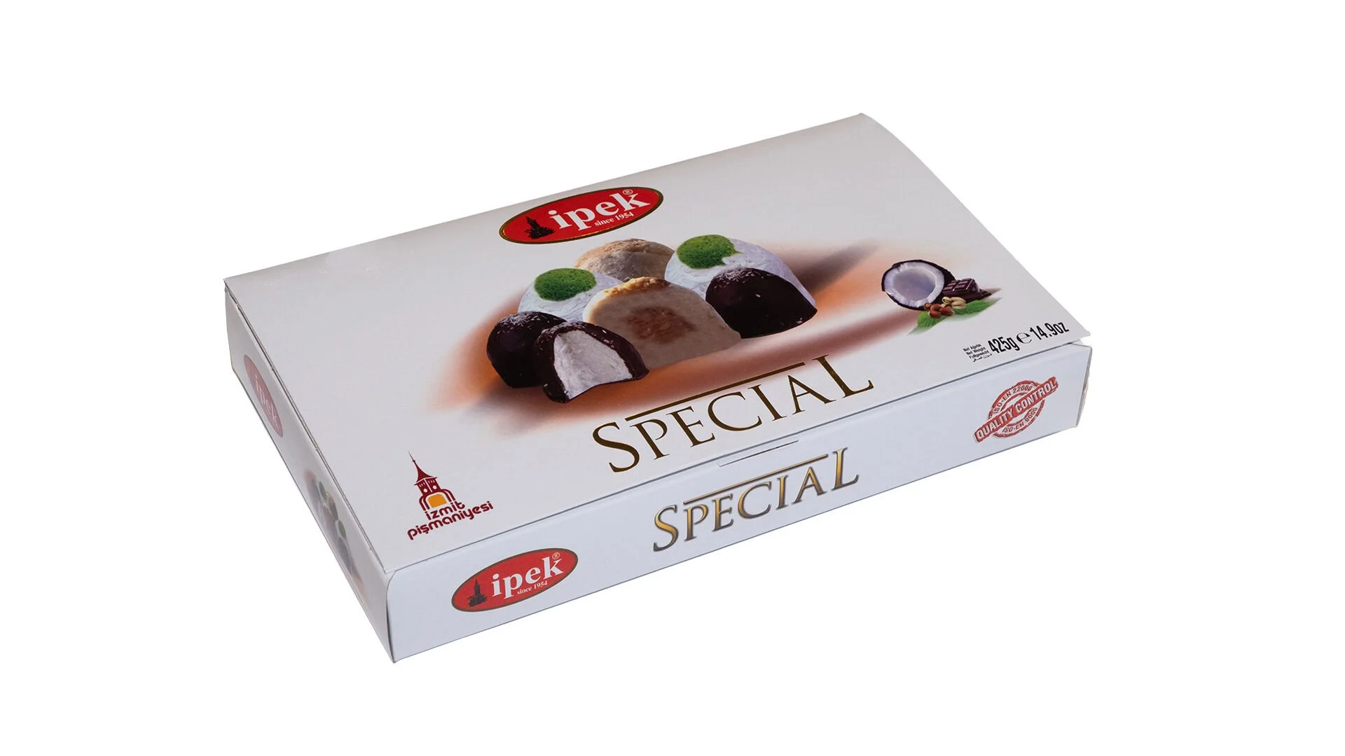 İzmit Pişmaniyesi / Special