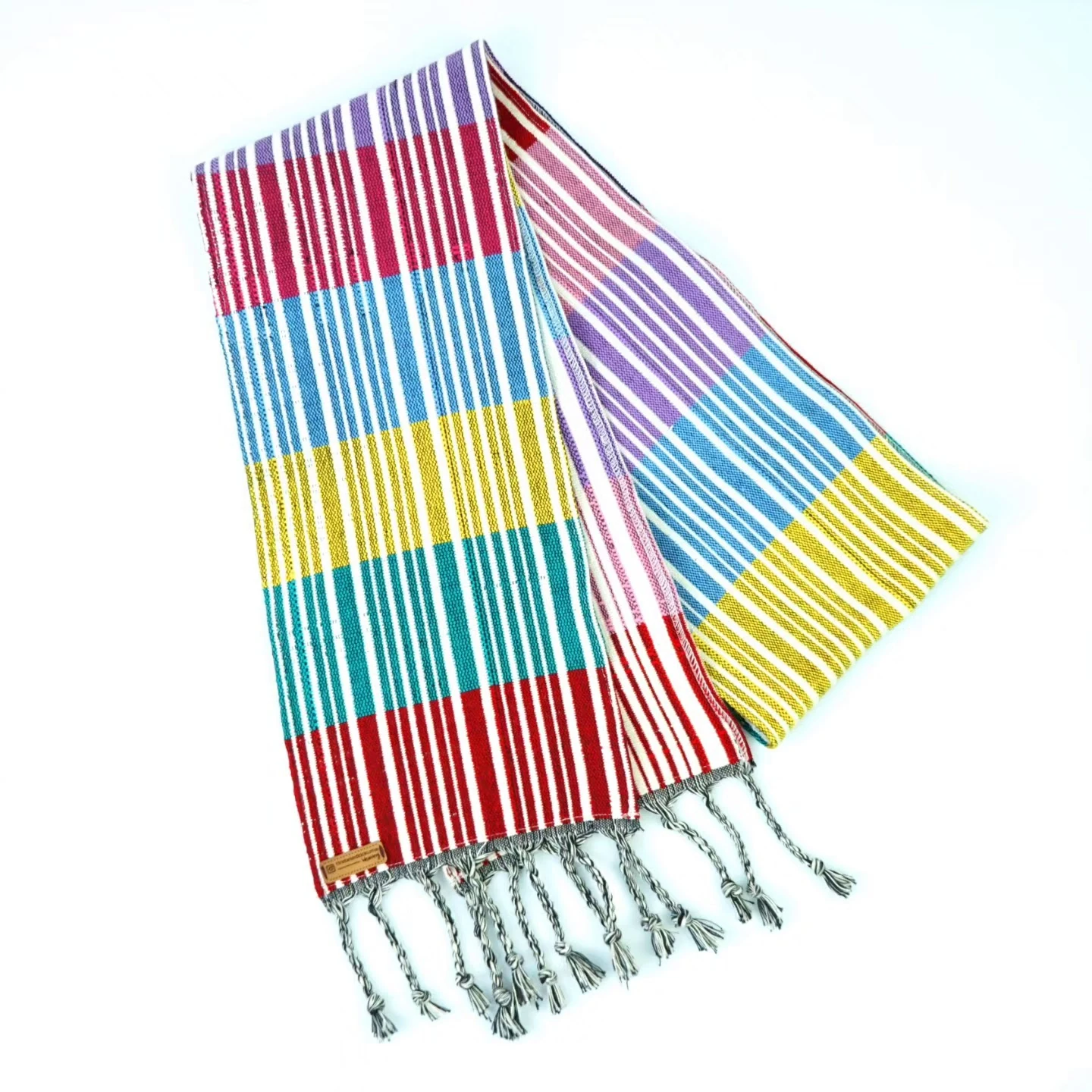 Atkı, Model 1 / Tire Beledi Dokuması