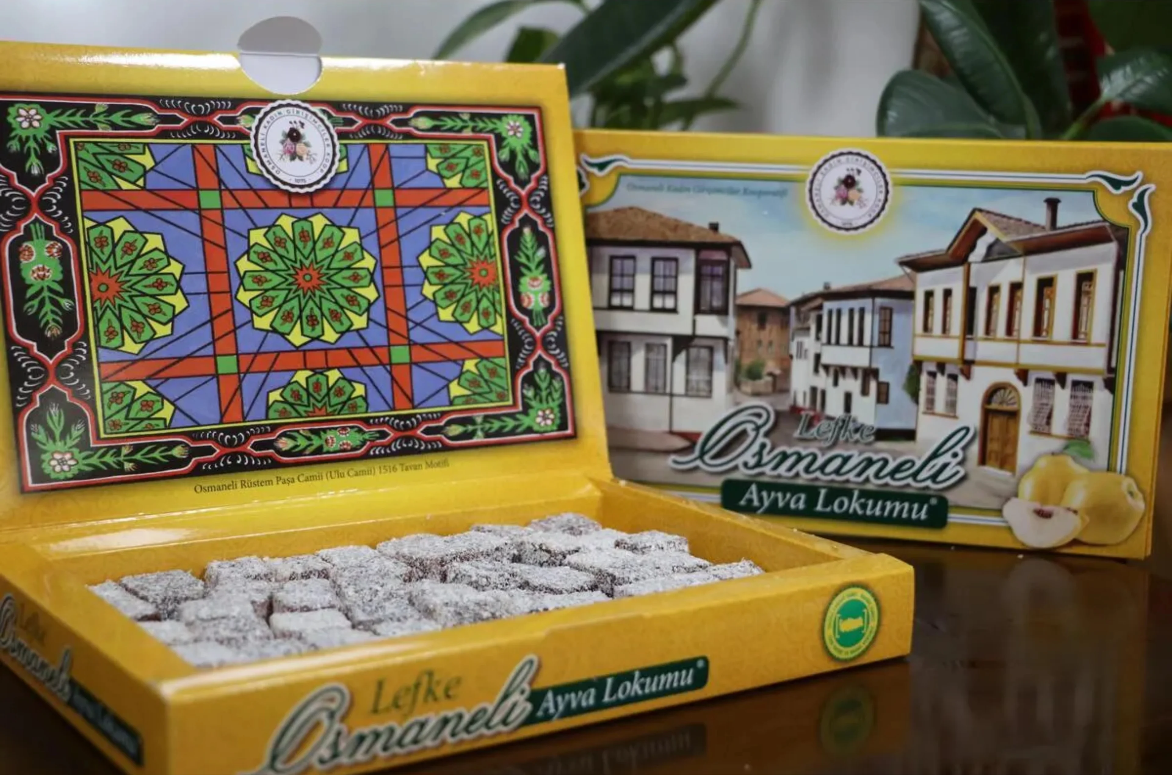 Osmaneli Ayva Lokumu