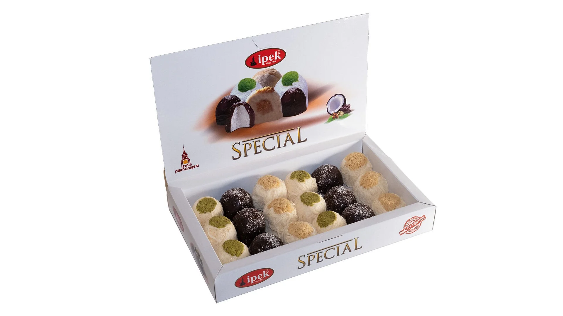 İzmit Pişmaniyesi / Special