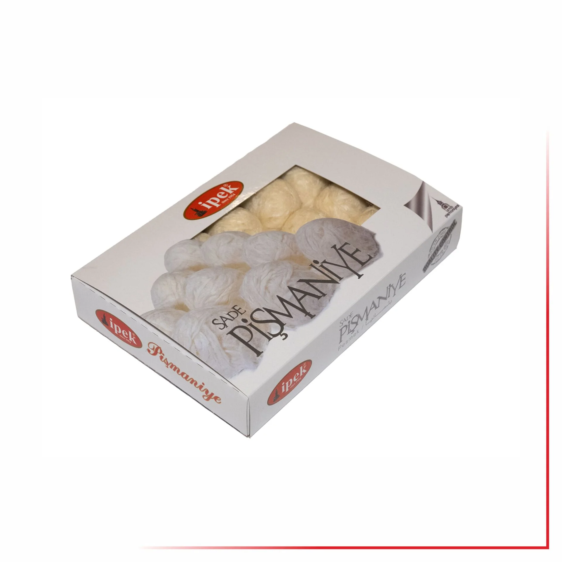 İzmit Pişmaniyesi / Sade Bardak