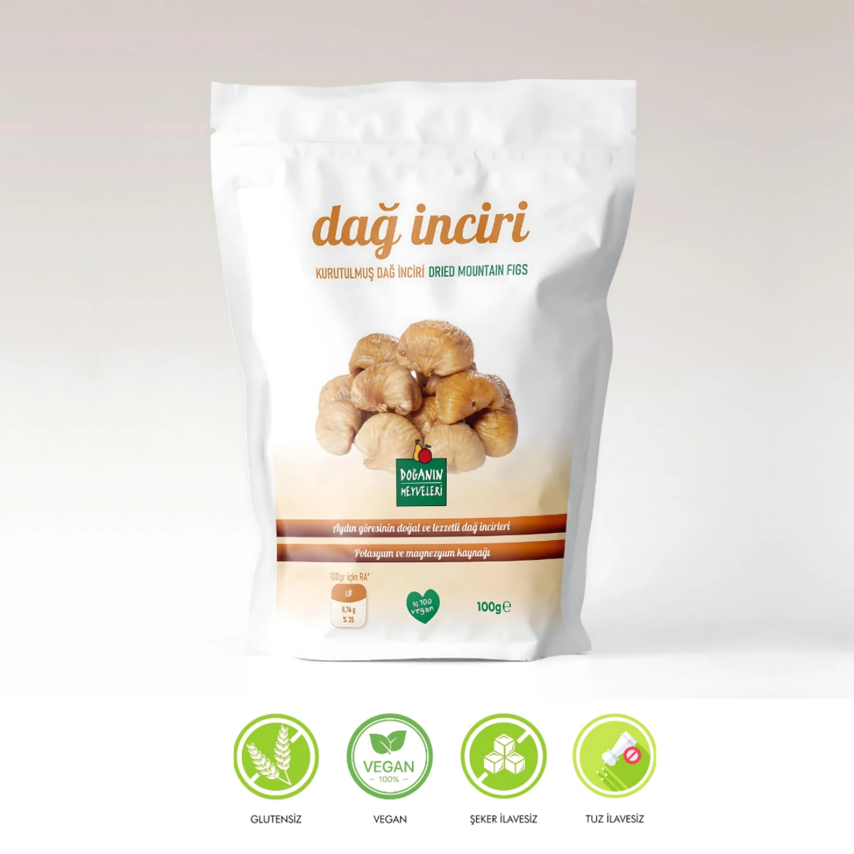 Aydın İnciri / Dağ İnciri (100 gram)