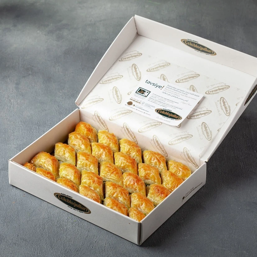 Antep Baklavası / Klasik Baklava
