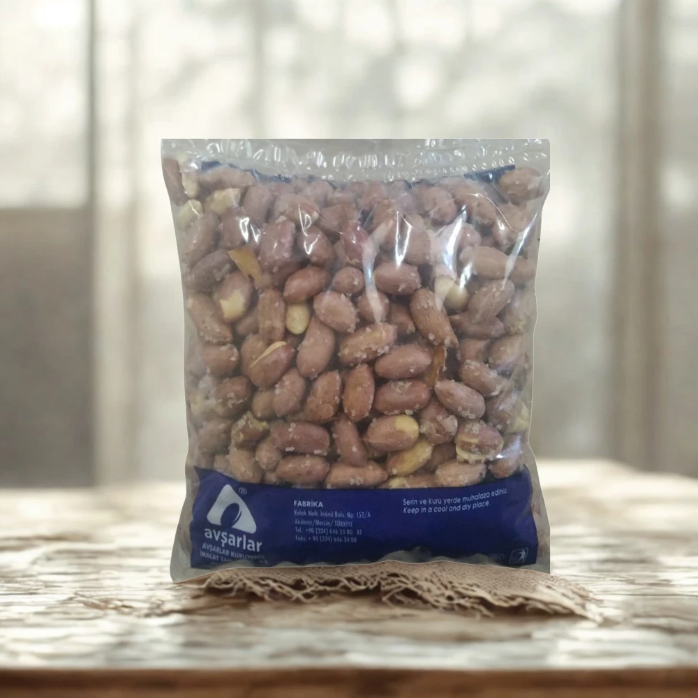 Osmaniye Yer Fıstığı / Kavrulmuş İç