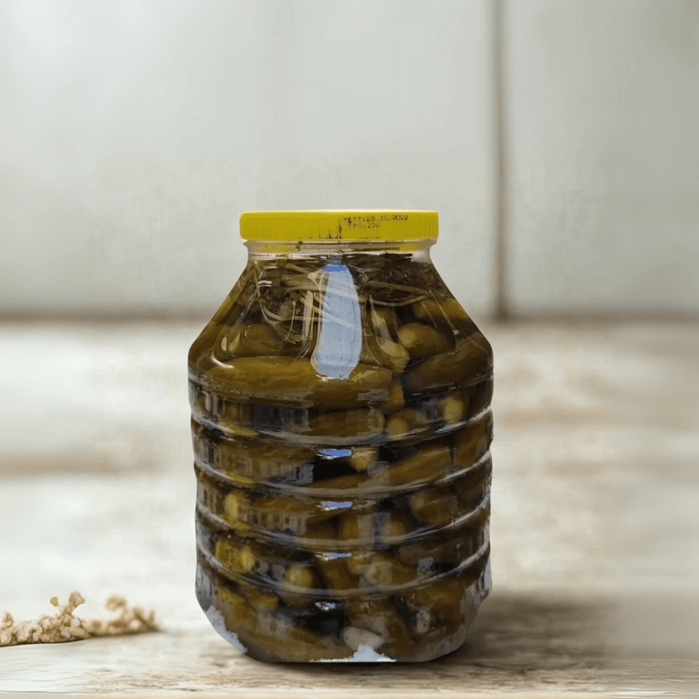 İskilip Turşusu / Küçük Turşular - 1.4 kg