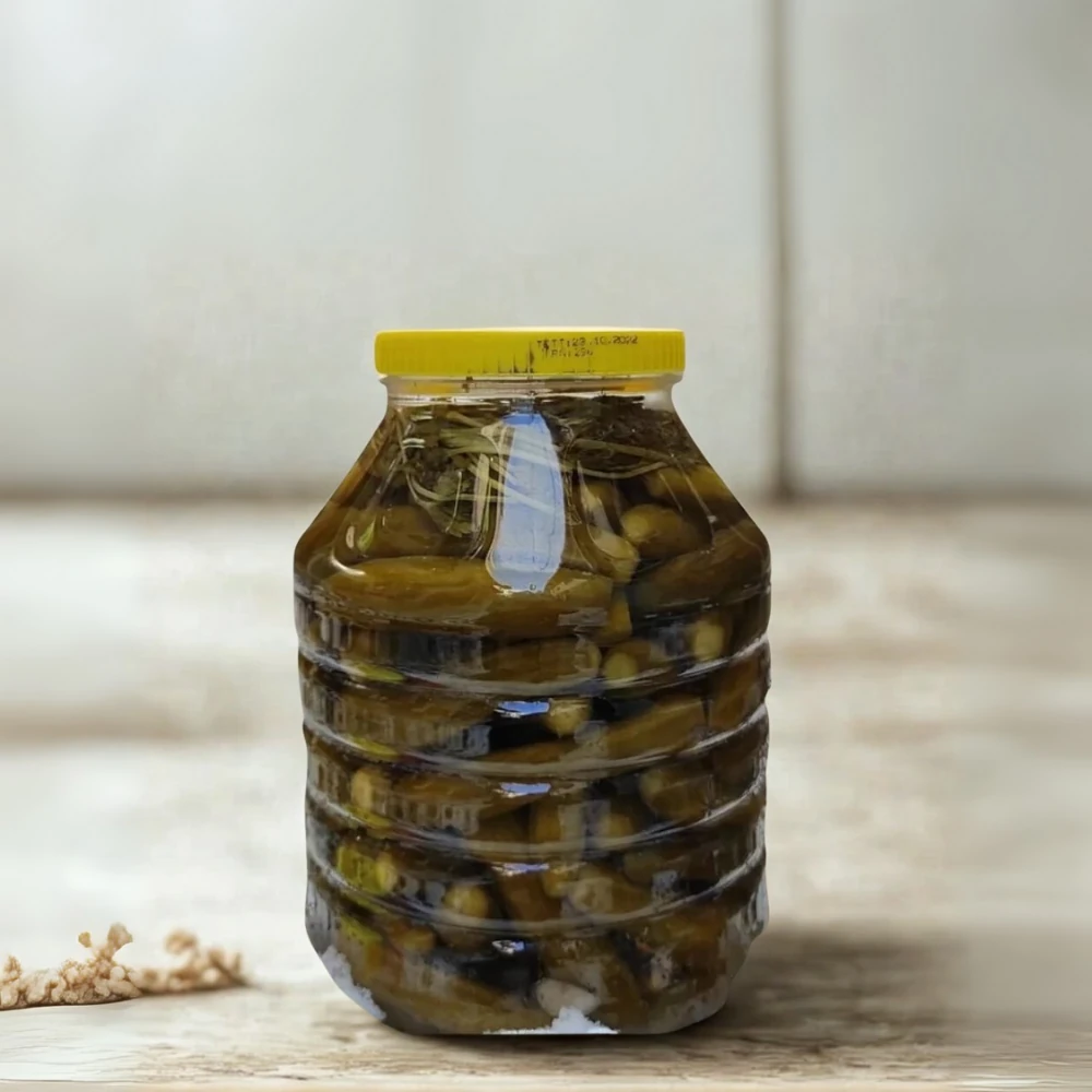 İskilip Turşusu / Küçük Turşular