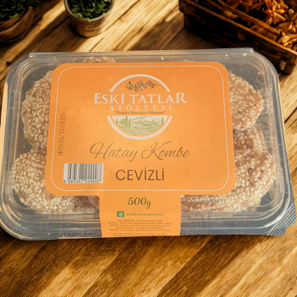 Hatay Kömbesi / 3'lü Paket