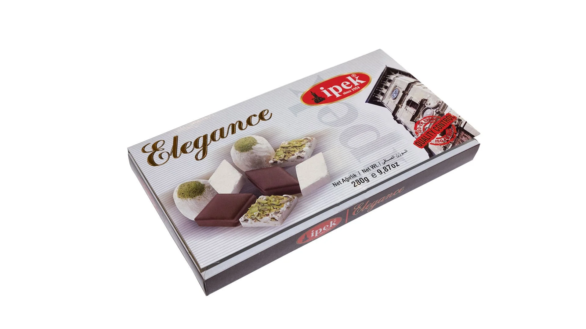 İzmit Pişmaniyesi / Elegance