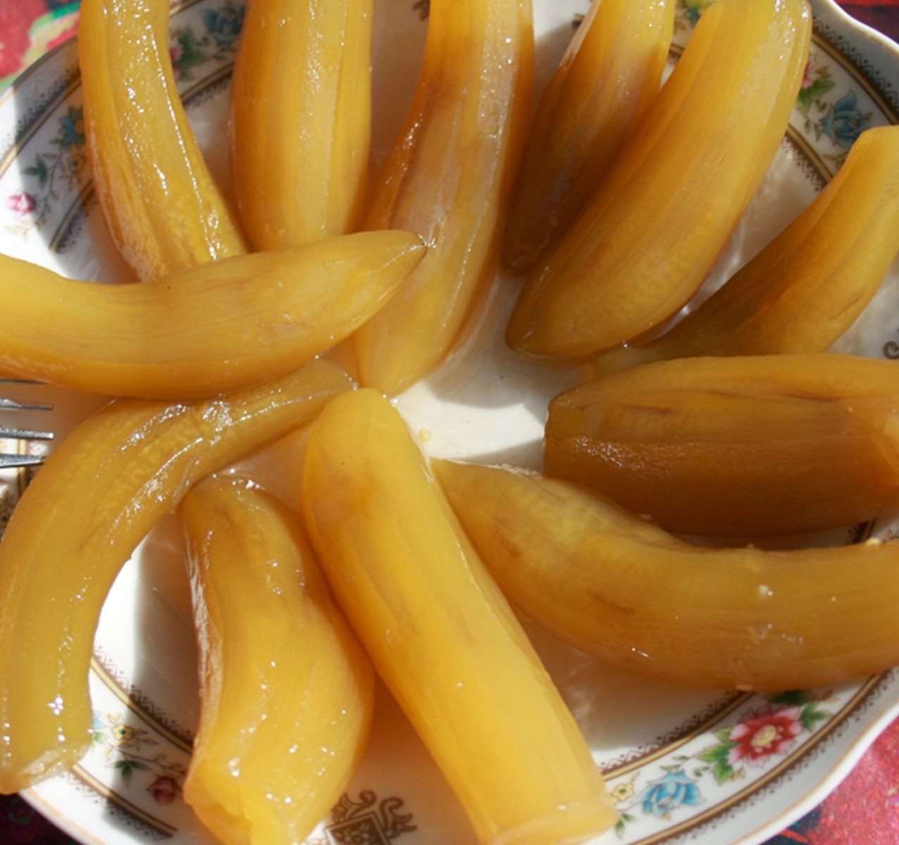 Iğdır Patlıcan Reçeli / IĞDIR