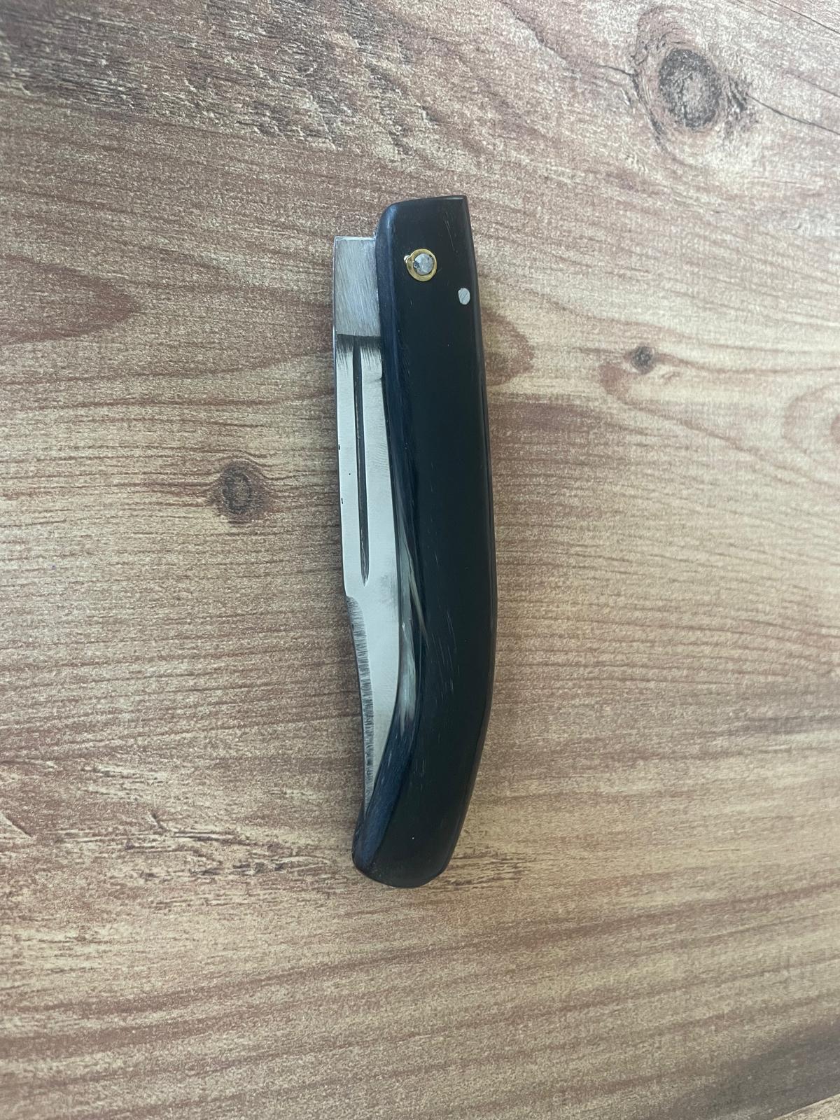 Sivas Bıçağı / Kemik Saplı Avcı Tipi