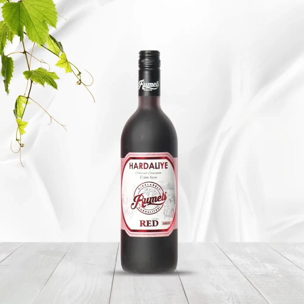 Kırklareli Hardaliyesi - Red