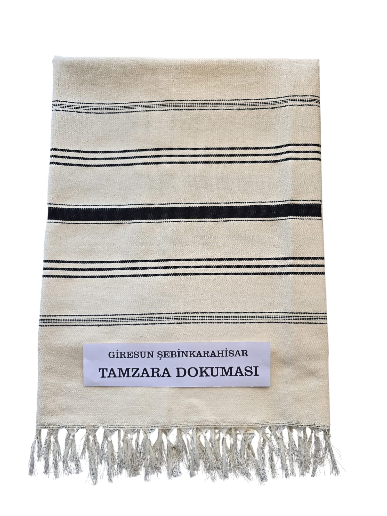 Peştamal, Model 1 / Tamzara Dokuması