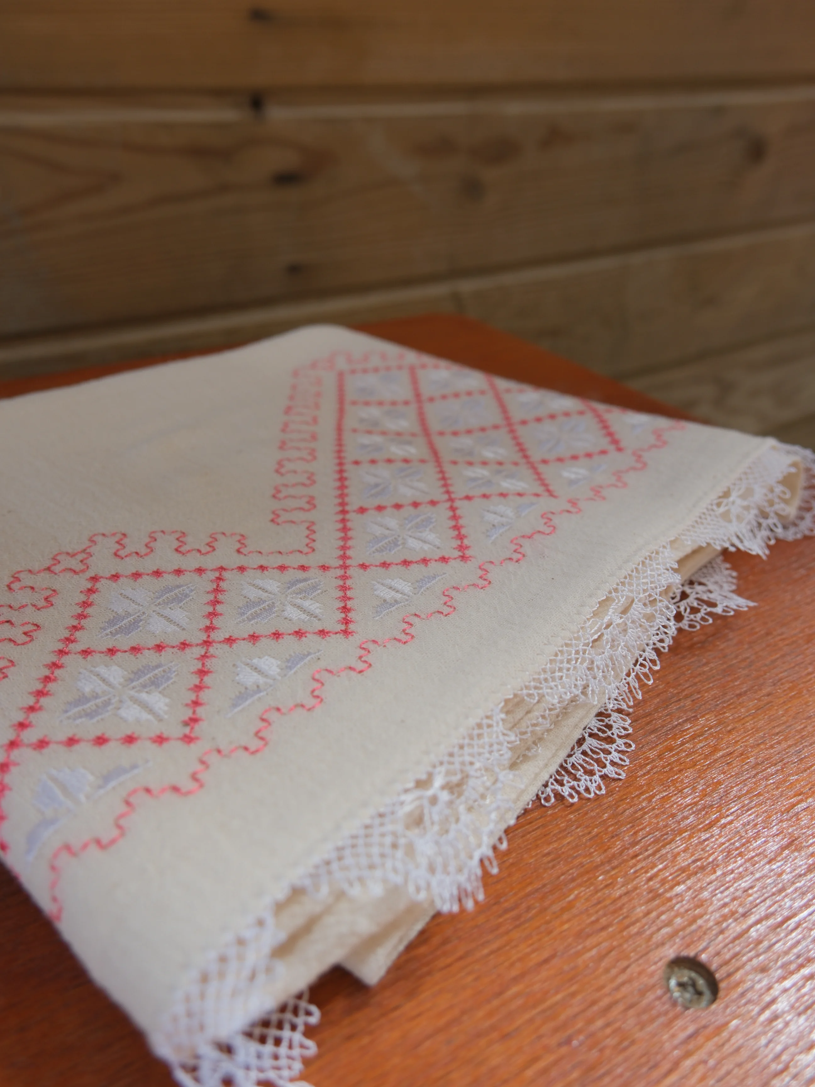 Namaz Örtüsü, Model 2 / Şile Bezi