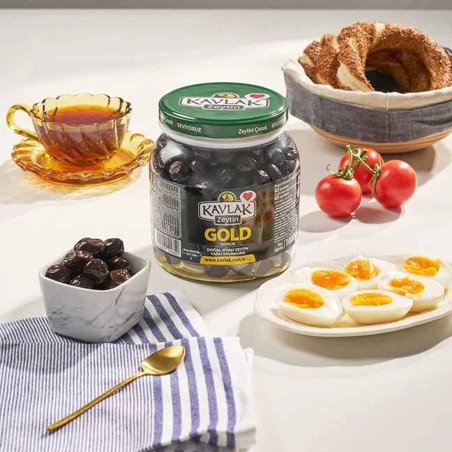 Gemlik Zeytini / Gold Siyah Zeytin